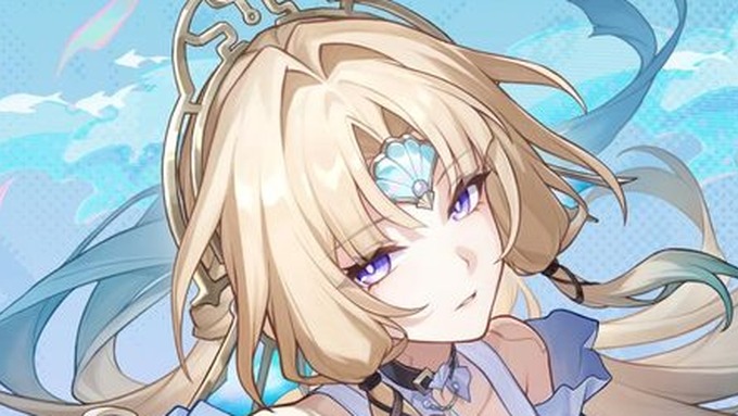Honkai: Star Rail official key art