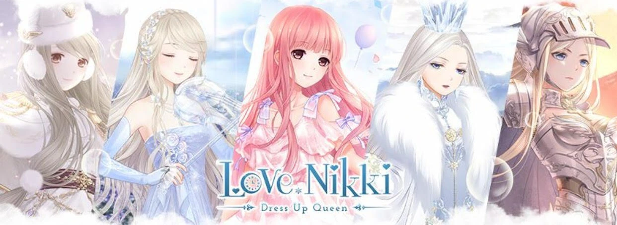 Love Nikki official key art