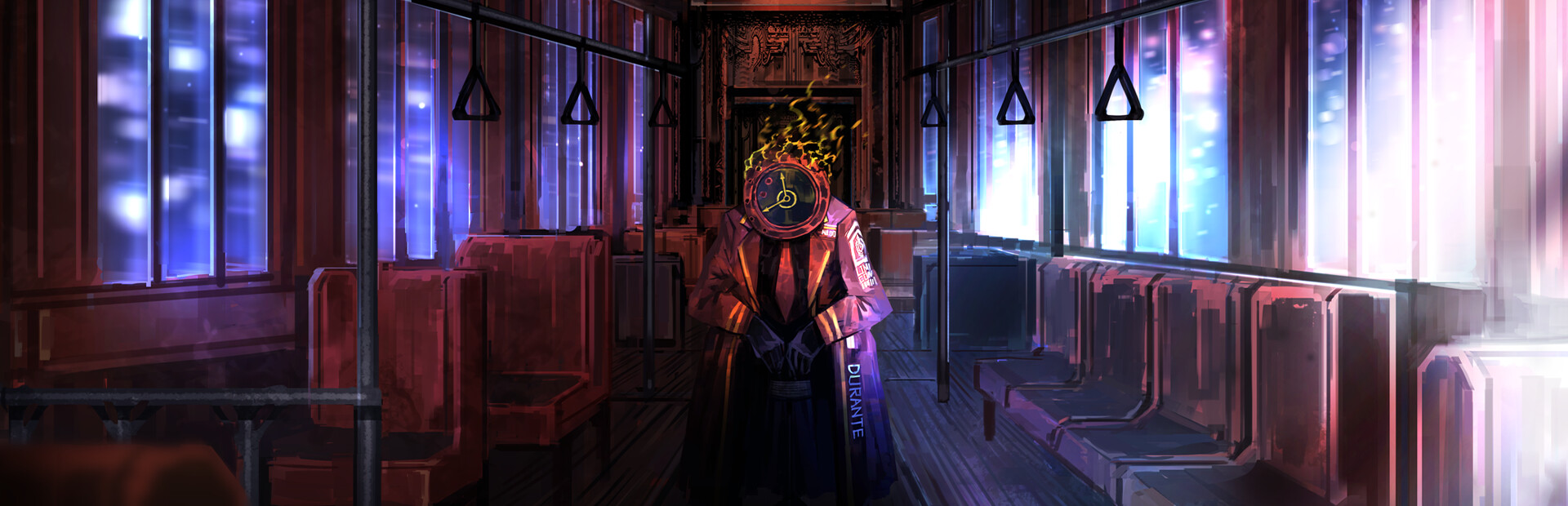 Limbus Company official key art