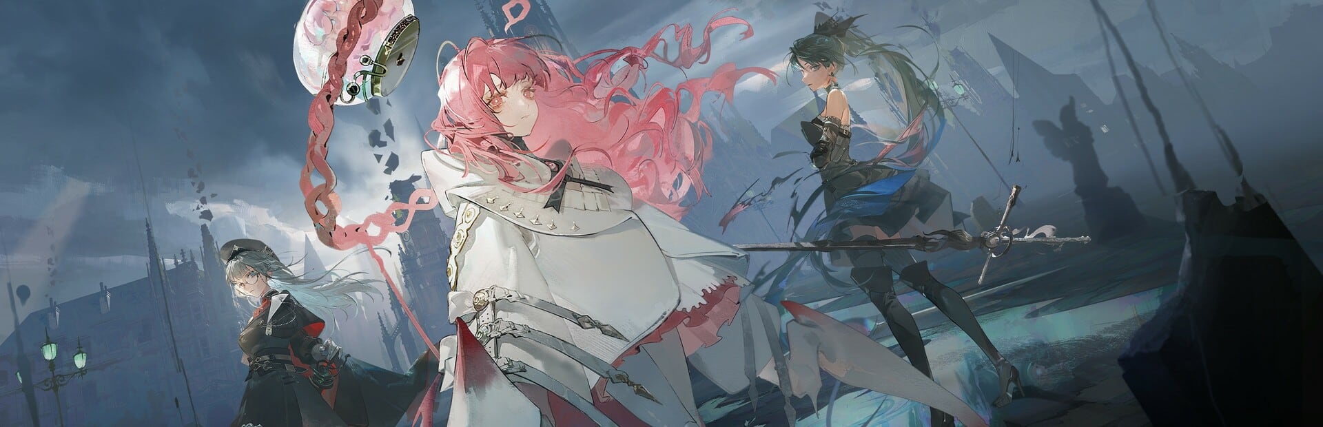 Morimens official key art