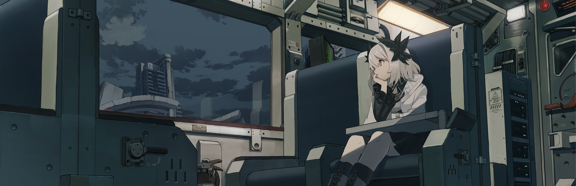 Resonance Solstice official key art